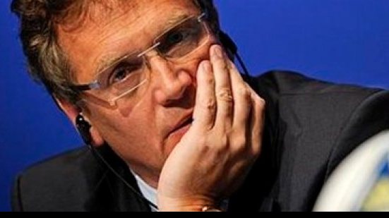 Imagem Fifa prolonga por mais 45 dias suspensão de Jérôme Valcke