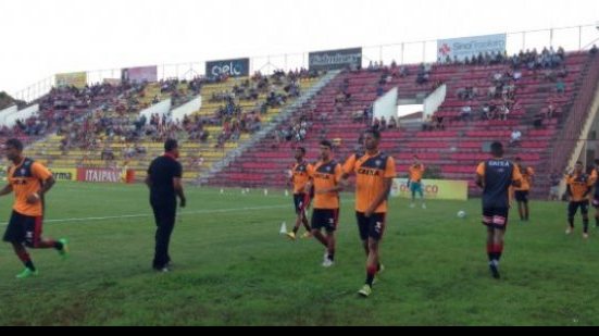Imagem Vitória decide vaga na 2ª fase da Copa São Paulo contra o Grêmio Osasco