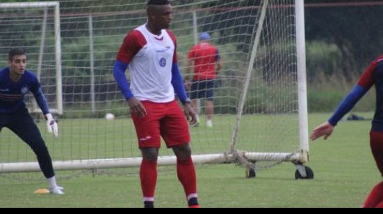 Imagem  Gabriel Valongo e Jaílton se reapresentam no Bahia