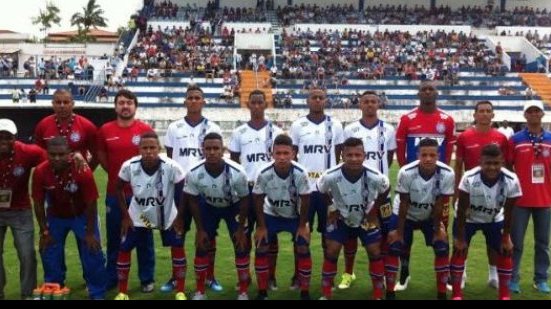 Imagem Bahia perde invencibilidade na Copa SP e espera adversário na segunda fase
