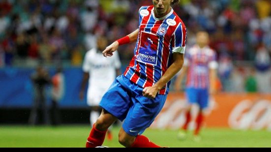 Imagem Santos vende ex-lateral do Bahia para o futebol da Bélgica