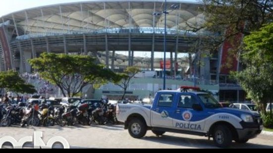 Imagem Curso qualifica oficiais da PM para atuar em jogos e grandes eventos esportivos