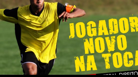 Imagem Sem confirmar Diogo Mateus, Vitória anuncia lateral direito do Criciúma