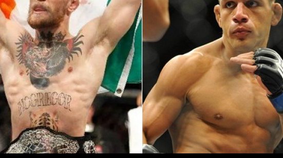 Imagem Queridinho do UFC, McGregor pega brasileiro em superluta por título dos leves