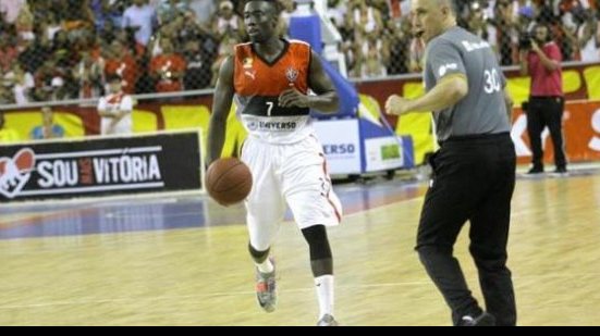 Imagem  NBB: Vitória perde para time cearense 