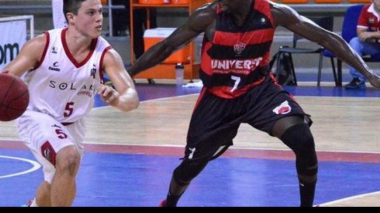 Imagem Técnico do Vitória lamenta ausência de destaque do time em derrota pelo NBB