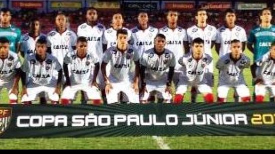 Imagem Vitória esboça reação mas é eliminado pelo ABC da Copa São Paulo