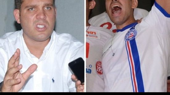 Imagem Marcelo Sant’Ana provoca em rede social e MGF dispara: “menino amarelo”