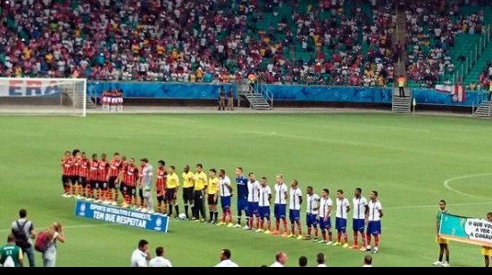 Imagem Bahia e Santos devem realizar amistoso antes da estreia do Baianão