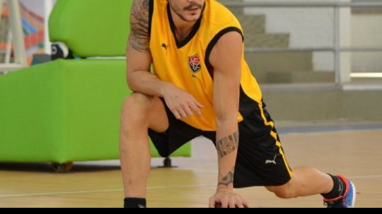 Imagem NBB:Vitória enfrenta o São José pelo returno 