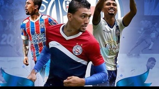 Imagem Kieza publica texto se despedindo do Bahia mas avisa: “até breve”