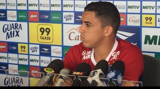 Imagem Rômulo lamenta saída do agora ex-companheiro Kieza