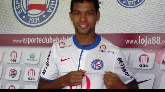 Imagem Ex-Bahia é o novo contratado do Santa Cruz