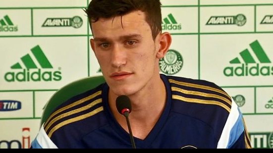 Imagem Zagueiro do Palmeiras pode ser mais um a reforçar o Bahia