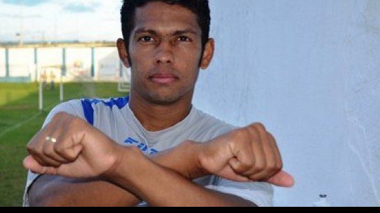 Imagem Atacante da Juazeirense encara ex-time na Copa do Brasil