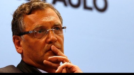 Imagem  Após escândalo, Jérôme Valcke é demitido da Fifa