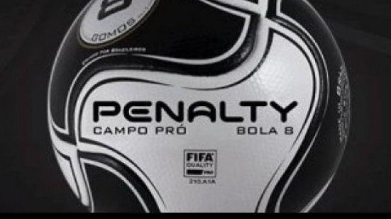 Imagem FBF apresenta "Bola 8" para o Baianão 2016