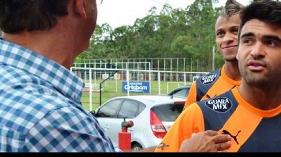 Imagem Um começo de temporada tímido