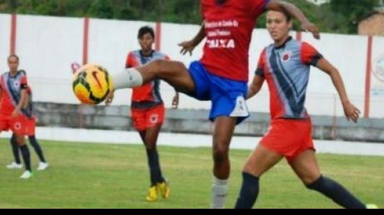 Imagem Confira a arbitragem da primeira final do Baianão Feminino 2015/16 neste sábado