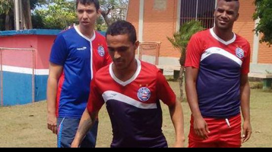 Imagem Bahia empresta jovem atacante a time mineiro