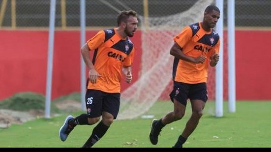 Imagem Novos contratados já treinam na Toca do Leão
