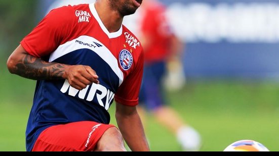 Imagem Ávine volta a mostrar confiança e prevê grande temporada do Bahia em 2016