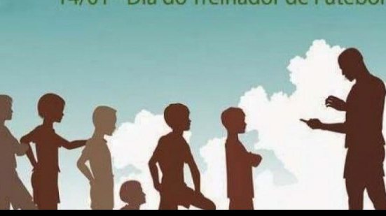 Imagem FBF faz homenagem ao Dia do Treinador de Futebol