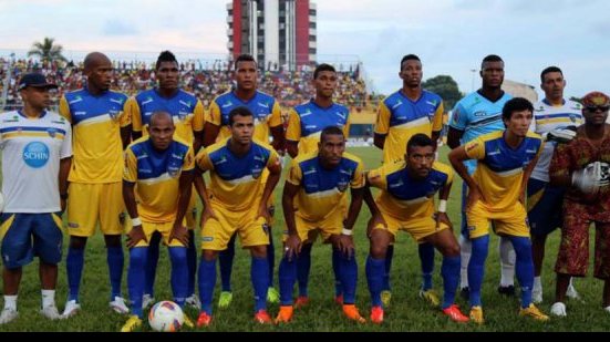 Imagem  Colo Colo deve a jogadores e paga inscrição no Baianão com cheque sem fundo