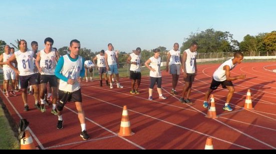 Imagem FBF inicia 3ª e última etapa da XII Pré-Temporada de Árbitros