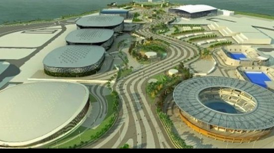 Imagem Arena Carioca 1 recebe primeiro evento-teste para as Olimpíadas