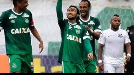 Imagem Clube russo paga multa rescisória e tira Apodi da Chapecoense