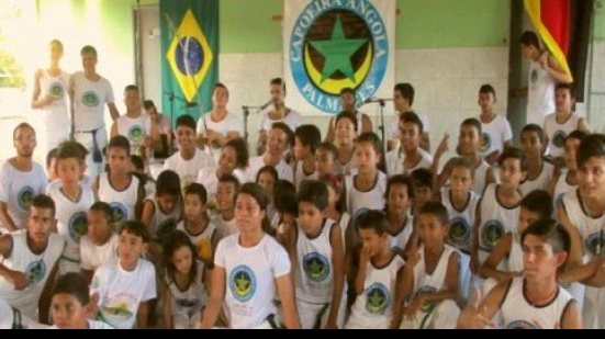 Imagem Salvador sedia encontro internacional de Capoeira Angola