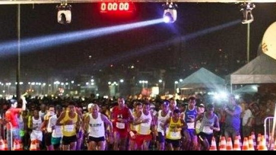 Imagem Corrida Noturna de Verão será realizada neste sábado em Salvador