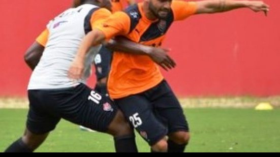 Imagem Arthur Maia brilha em primeiro coletivo do Vitória na temporada