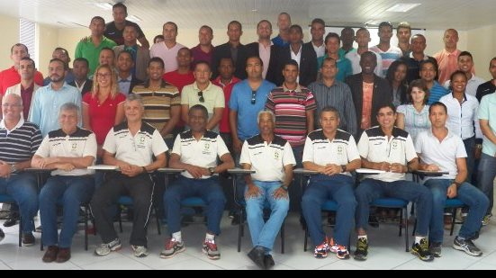 Imagem FBF conclui 3ª turma e XII Pré-temporada dos Árbitros chega ao fim