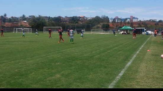Imagem Fluminense de Feira anuncia jogo treino com o Bahia