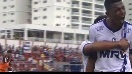 Imagem Bahia reage, é derrotado pelo Flamengo mas ainda pode seguir na Copa SP