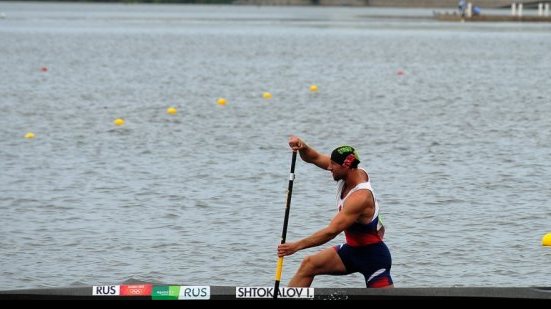 Imagem Canoagem se prepara para brigar em casa por medalhas nos Jogos do Rio