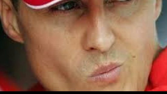 Imagem É doloroso ver o estado do Schumacher, diz presidente da FIA