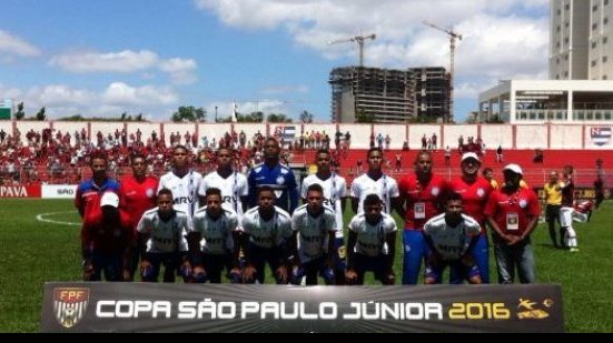 Imagem Com a presença do Bahia, FPF divulga confronto das quartas de final