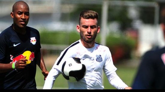 Imagem Adversário do Bahia no sábado (23), Santos vence o primeiro amistoso de 2016