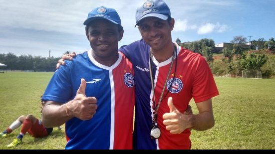 Imagem Técnico do Bahia mostra confiança na classificação para a semi da Copinha