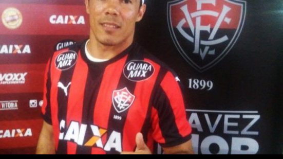 Imagem Ainda sem ritmo de jogo, Leandro Domingues pede tempo para voltar a campo