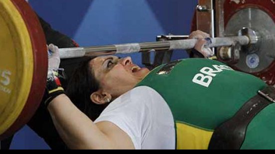 Imagem Copa do Mundo de Halterofilismo Paralímpico começa com ouro para o Brasil