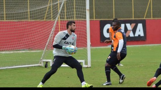 Imagem Vitória cancela jogo treino contra o Ypiranga
