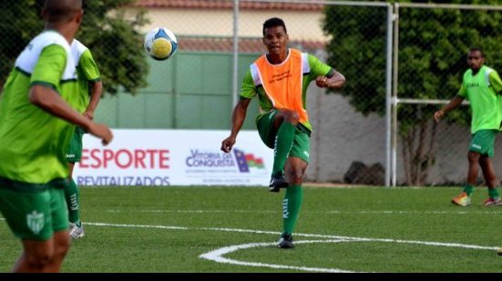 Imagem Vitória da Conquista faz amistoso contra Seleção de Ibirataia