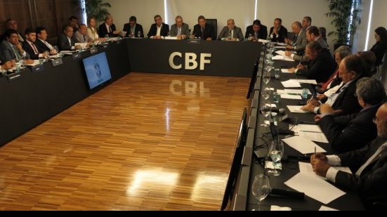 Imagem  CBF aumenta mesada para as Federações estaduais