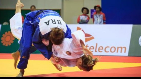 Imagem Rio2016 põe à venda ingressos para ginástica, judô, ciclismo e salto ornamental