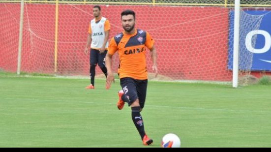 Imagem Com retorno de Arthur Maia, Vitória faz treino técnico-tático no Barradão