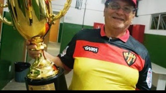 Imagem Presidente de honra da Catuense sofre acidente e é hospitalizado em Salvador